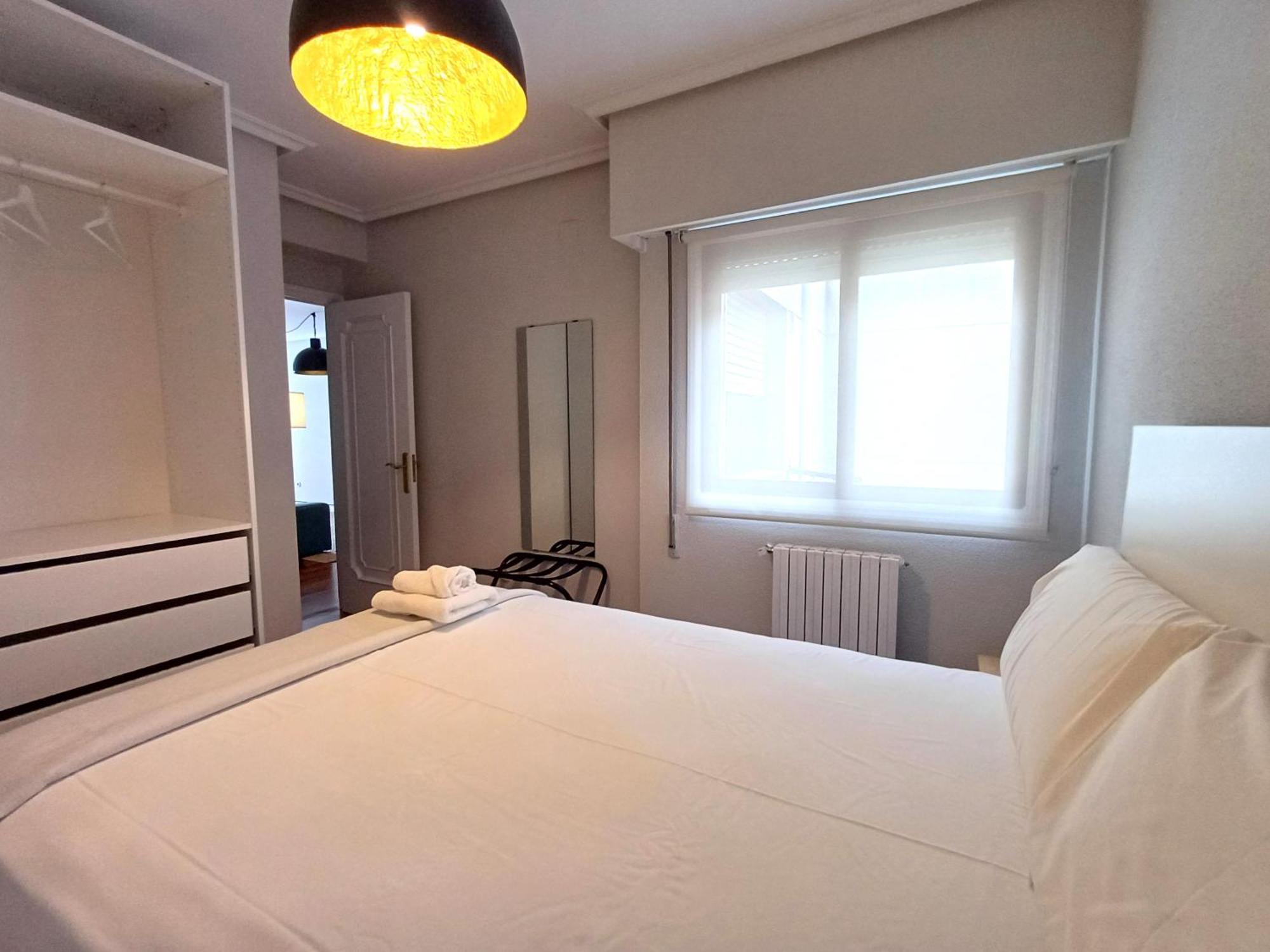 Apartment 4j - Centro Con Parking Ourense
