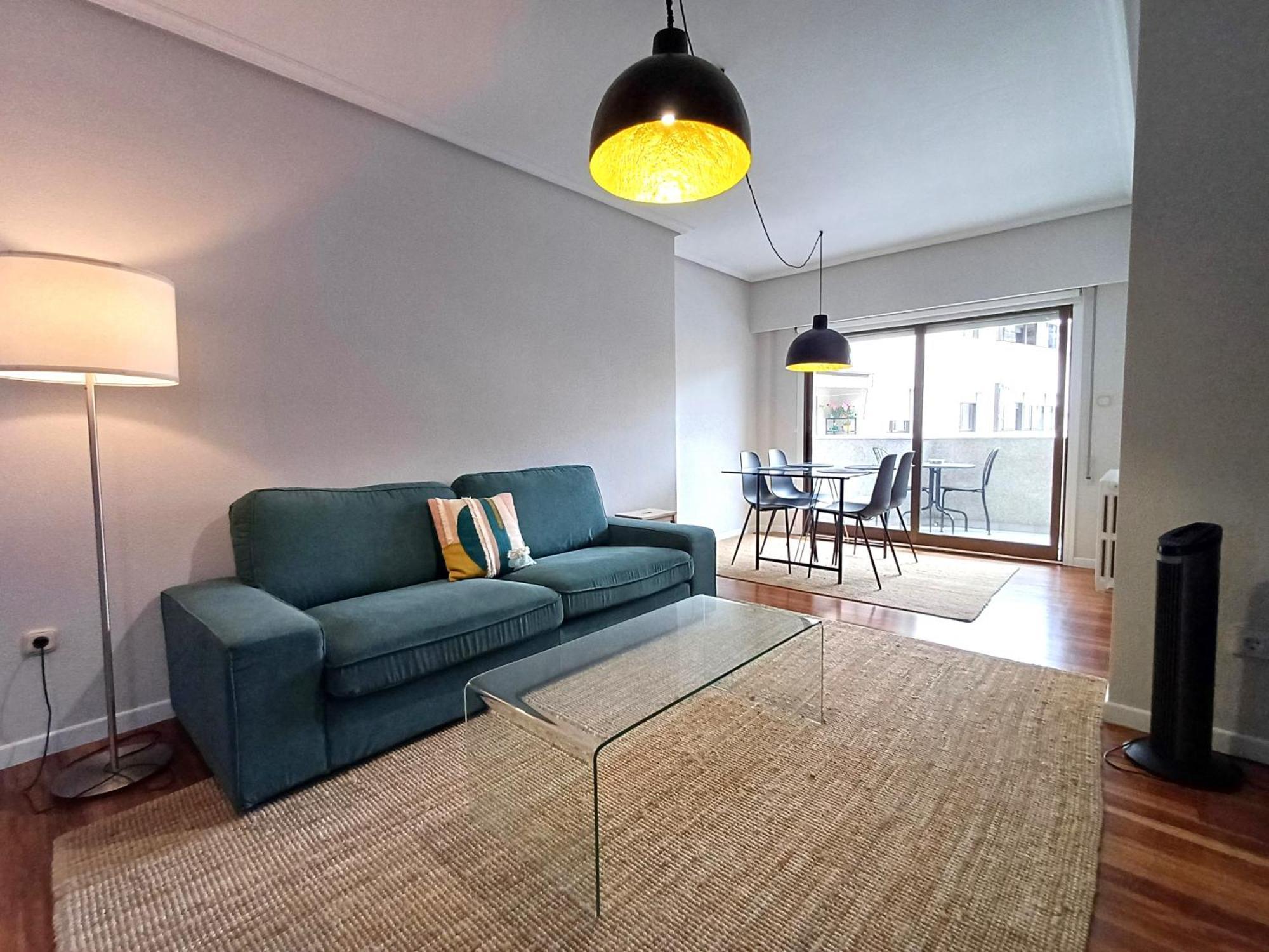 Apartment 4j - Centro Con Parking Ourense